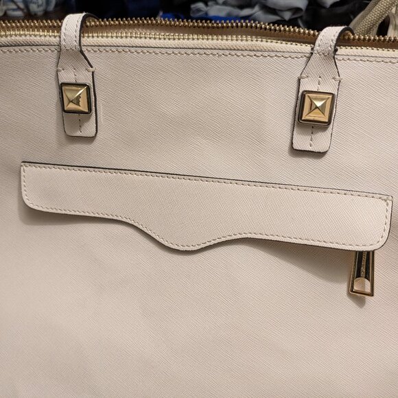 Rebecca Minkoff Large Leather Handbag - Picture 7 of 8